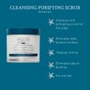Christophe Robin Cleansing Purifying Scrub with Sea Salt for Oily and Itchy Scalp Detox 75ml (Low Dioxane) 2024 Edition