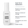 SUPER SERUM Anti Aging Serum for Face: 5% Niacinamide Serum, Bakuchiol Serum, Vitamin C Face Serum for Men Korean Skin Care Tranexamic Acid Textured skin treatment, Pore Minimizer JAXON LANE 2 Bottles