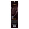 Red Premium X Bow Wow Medium Hard Hair Brush for Men 360 Wave Brush 2 Bristles In 1 Mixed Boar Brush (Wave Brush)