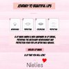 Nielies 30 Pairs 24K Collagen Lip Mask for Anti- Aging,Anti-Chapped, Plump Your Lips, Hydrating,Lip Sleeping Mask. Moisturizing Lip Mask. Lip scrub, Lip Gloss Bulk (30 Pairs Lip Mask)