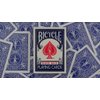 2 Decks Bicycle Rider Back 808 Standard Poker Playing Cards Red & Blue