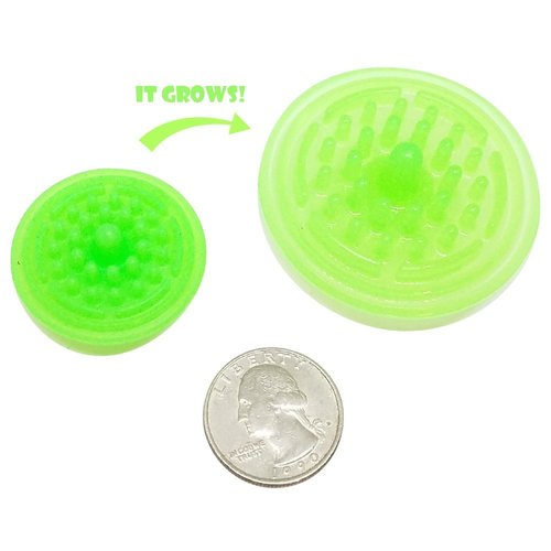 Mini Brush Cleaner for Oil Painters (5-Pack) Grows in Mineral solvents and Turpentine