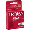 Trojans Non-Lubricated Condoms - 3 Ea/Pack, 1 Pack