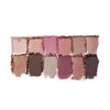 Buxom Forever Babe Eyeshadow Palette, 12 Eye Shadow Shades, High Pigment Eyeshadow Palette, Long-Lasting, Primer-Infused Eyeshadows, Blendable