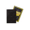 Arcane Tinmen Dragon Shield Japanese Size Card Sleeves – Black 60CT – Card Sleeves are Smooth & Tough – Compatible with Pokemon, Yugioh, and More,AT-10602