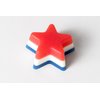 Patriotic Spangled Banner Star All Natural Handmade Gift Glycerin Soap Bar 2.5 oz