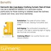 DERMACTIN Skin Care Basics Clarifying Turmeric Peel-off Mask 1.76 oz. -