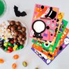 48 Pcs Make Your Own Halloween Sticker Sheets for Kids Home Classroom Party Favor Games Art Craft School Rewards