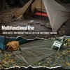 OneTigris 2 Person Footprint for Backpacking Tent, 2000mm Waterproof Rating, 78.7"x47.24"