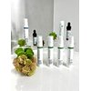SOLVADERM Skin Care Set (8 Piece) Travel Size Beauty Essential Treatments for your Eyes, Face, Neck & Chest | Anti-Wrinkle, Anti-Aging & Skin-Rejuvenating Benefits