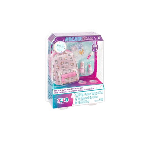 Make It Real Arcade Glam Mini Cosmetic Set