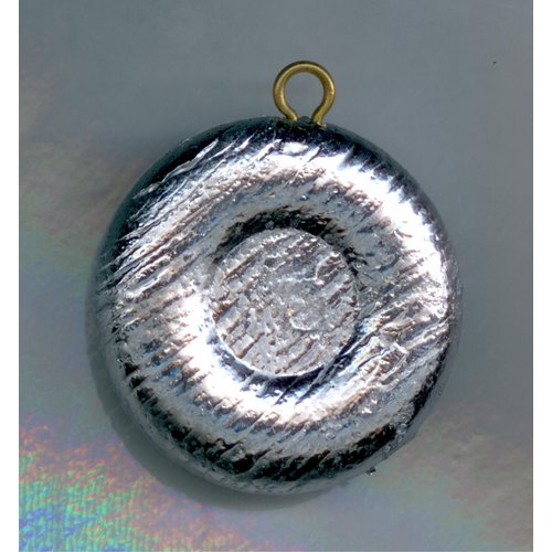S & J's TACKLE BOX 10 oz River Sinker/SINKERS - 10 PER Pack