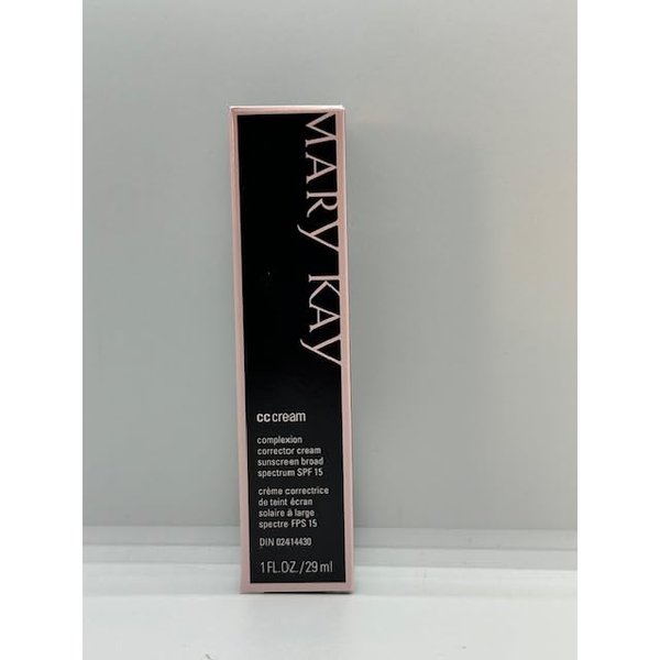MK Complexion Corrector Cream (CC Cream) (Medium to Deep)