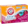 ARM & HAMMER Fabric Softener Sheets, Tropical Paradise, 100 ct