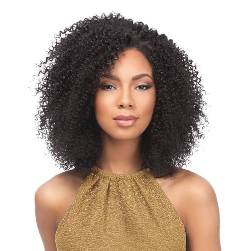 Sensationnel Empire Bohemian weave hair - virgin Human hair extensions Yaki texture hair for weaving and sew in styles - BOHEMIAN WVG 1 pack (12 inch, 99J)