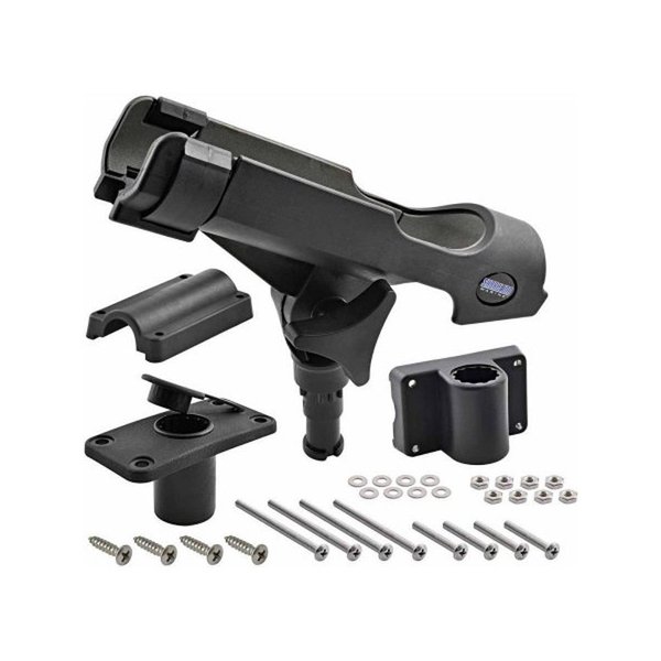 Shoreline Marine Universal Mount Rod Holder