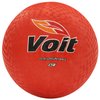 Voit Playground Ball, 8 1/2-Inch, Red