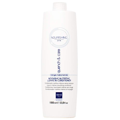 Ever Ego Nourishing Spa Quench Care Intensive Nutritive Leave in Conditioner 33.8 ounces