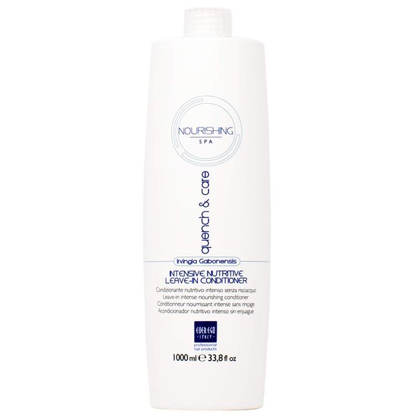 Ever Ego Nourishing Spa Quench Care Intensive Nutritive Leave in Conditioner 33.8 ounces
