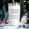 Coworker Gifts For Women, Gifts for Boss, Assistant, Teacher Appreciation, Inspiration Work Gifts For Coworkers, Christmas, Valentines Day, Birthday, Thank You Gifts, 20 Oz Stainless Steel Tumbler
