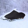 Snowmobile Sled Storage Cover Compatible for Arctic Cat ZL 600 EFI SS Model Years 2002-2003, 200 Denier Strength