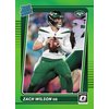 2021 Panini Donruss Optic Football Jumbo Cello Pack (Green Velocity Parallels!) - 12 Trading Cards per Pack