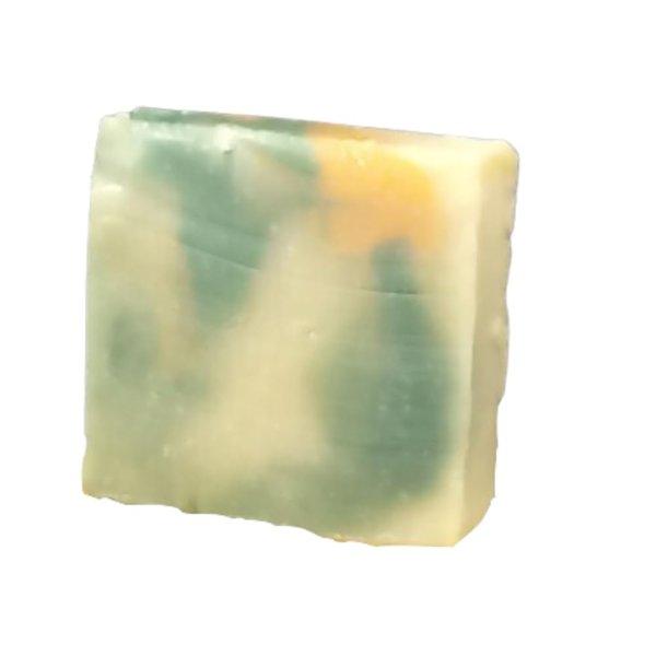 Generic LangleyGirl Watermelon Peach Rejuvenation Soap Bar - Handmade with Natural Oils & Avocado Butter, Hydrating Formula for Mature Skin, 4 oz, Pink