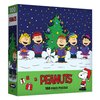 RoseArt - Peanuts - Christmas Caroling - 100 Piece Jigsaw Puzzle for Kids and Adults