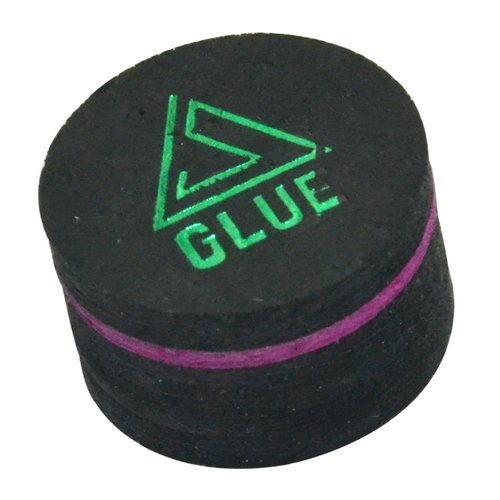 CUESOUL 5pcs 14mm Cue Tip Super Soft for Billiard Pool Cue and Snooker Cue