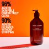 Grown Alchemist Invigorate Hand Wash. Sweet Orange, Cedarwood, Sage. Hydrates and Cleanses Skin, 16.9 Ounce (500mL)
