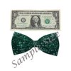 EmilyRose Couture Patriotic Hair Bow Collection (Barrette, Old Country U.S. Flag)