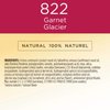 Burt's Bees 100% Natural Glossy Liquid Lipstick, Garnet Glacier, 1 Tube