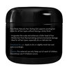 Pure Body Naturals Hair Gel for Men, Natural Ingredients with Hydrating Aloe For Firm, Healthy Hair, 4 Fl Oz