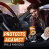 Armor All Extreme Shield Protectant Wipes by Armor All, Interior Car Cleaning Wipes with UV Protection Against Cracking and Fading, 25 Count