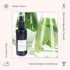 Odacité Anti Aging Face Serum - Mint & Green Tea Hydra-Purifying Mist Glow Recipe, Acne & Pimple Prone Skin, Clearing Face Mist for Hydration, Blemishes, Clogged Pores, Tired Complexion - 1.69 fl. oz