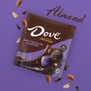 DOVE PROMISES Dark Chocolate Almond Easter Candy, 7.61 oz Bag