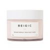 BEIGIC Damage Repair Treatment Mask - Vegan Korean Hydrating Deep Conditioning Hair Mask for Dry, Damaged, Thinning, Frizzy Hair w/Argan Oil & Vitamin E - Silicone Free Hair Care (7.1 fl oz)