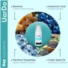 Uardo Quench Hyaluronic Acid Lip Serum 1 Fl Oz / 30 ml - usn108 | Moisturizes Lips | For Dry/Chapped Lips | Hydrating | Adds Plump | For Women and Men