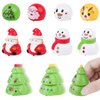LOKIPA 10PCS Christmas Pull Back Cars Toys, Christmas Toy Cars Bulk Mini Christmas Cars Toys Christmas Car Party Favors Gifts for Christmas Stocking Stuffers