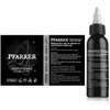 PFARRER Black Tattoo Ink 2oz(60ml) Vegan-Friendly USA Standard Pigment Tattoo Supplies Concentrated Black TI7003-60-002