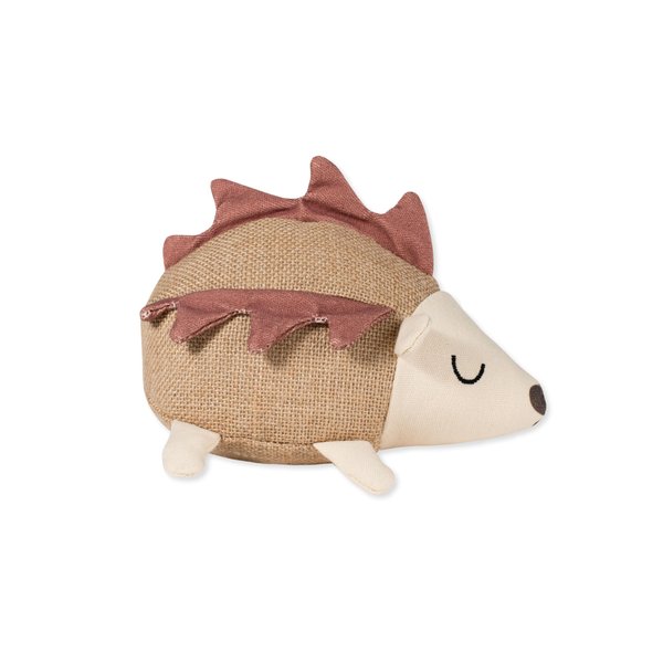 Fringe Studio "HEDGY 3D Earth Friendly Non-Toxic Cotton Canvas Toy, PetShop Collection (718010)