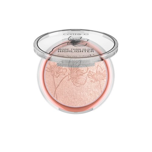 Catrice More Than Glow Highlighter 020 Supreme Rose Beam - Pack of 1