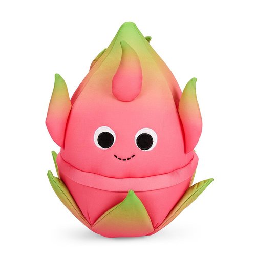 Kidrobot Yummy World Dante The Dragon Fruit 13 Inch Interactive Plush