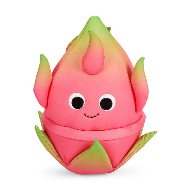 Kidrobot Yummy World Dante The Dragon Fruit 13 Inch Interactive Plush