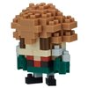 nanoblock - My Hero Academia Vol. 1 (Blind Box Complete Set), mininano Series Building Kit