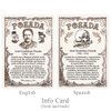 Prospero Art Posada Playing Cards