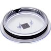 SEB Replacement Suitable for Nespresso Aeroccino 3 Milk Frother Lid Cover Seal Part MS-623697 Fits Models: 3593 & 3594