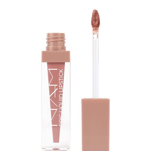 NAM Makeup Epic Liquid Lipstick NR 2 - Natural, 3.5 ml