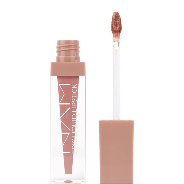 NAM Makeup Epic Liquid Lipstick NR 2 - Natural, 3.5 ml