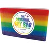 GAMAGO Gay Bar All Natural Hand Made Soap - Novelty Fun Gift for Friends & Family - A Bar Made With Pride - 100% Natural Glycerin Bar Soap